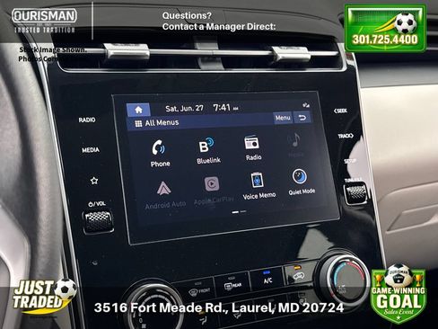 Used 2023 Hyundai Tucson SEL AWD/4WD image 13