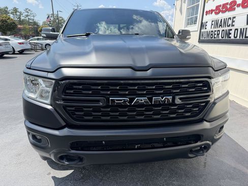 Used 2022 RAM 1500 Big Horn AWD/4WD image 4