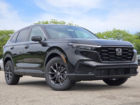 New 2026 Honda CR-V EX-L image 2