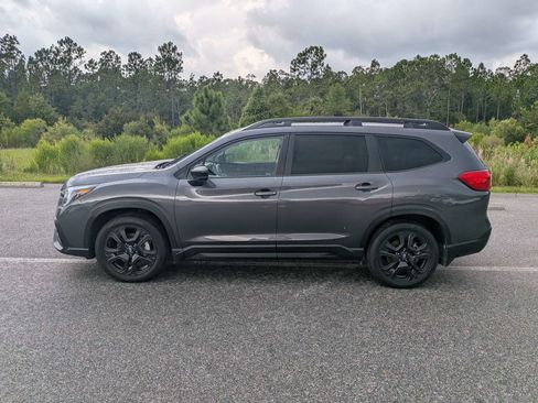Certified 2025 Subaru Ascent Bronze Edition w/ Onyx Package AWD/4WD image 6