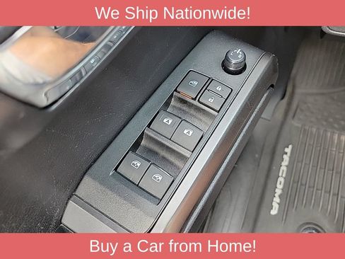 Used 2021 Toyota Tacoma TRD Off-Road w/ Technology Package AWD/4WD image 27