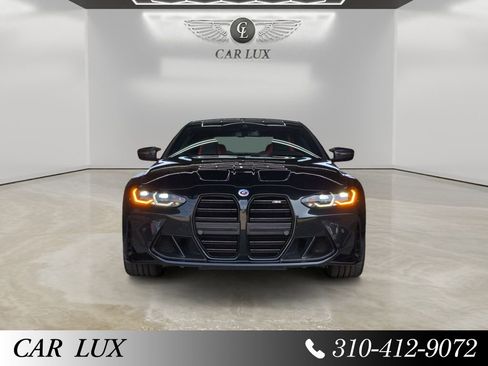 Used 2023 BMW M4 Coupe RWD image 8