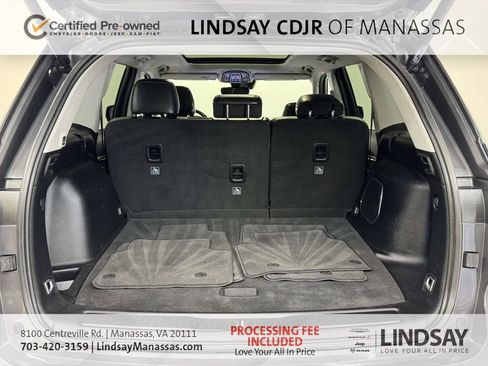 Used 2022 Jeep Grand Cherokee Limited AWD/4WD image 17
