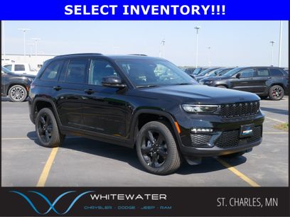 New 2025 Jeep Grand Cherokee Limited