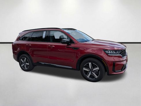 Used 2022 Kia Sorento S w/ Panoramic Sunroof Package FWD image 1