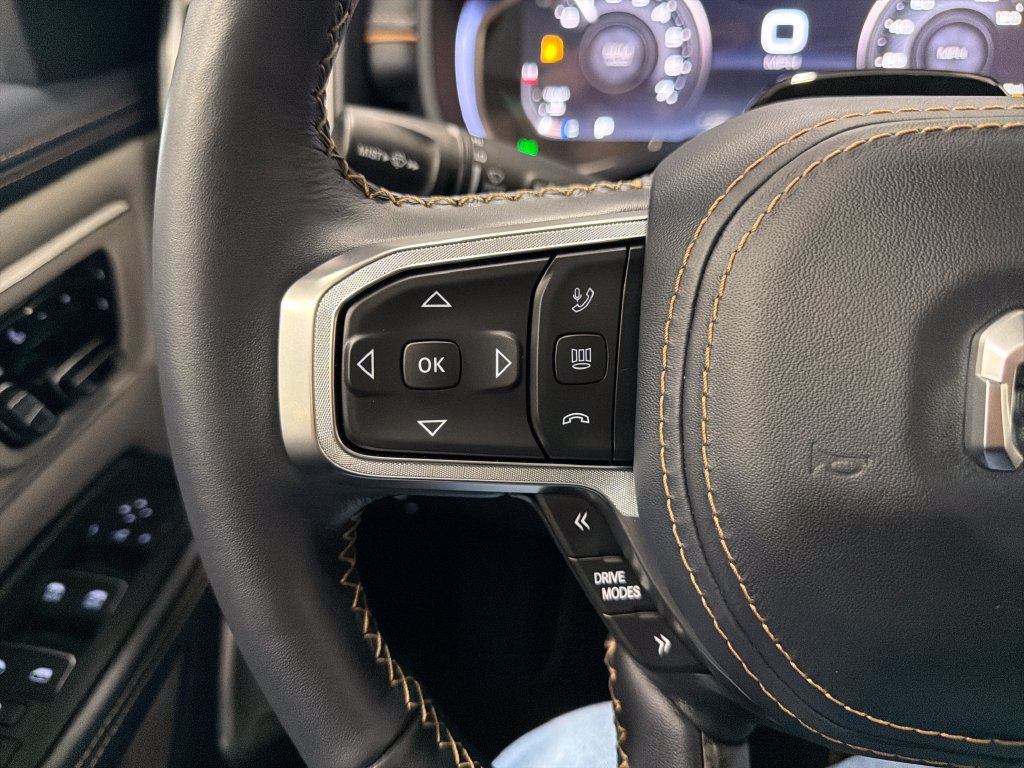 Used 2025 RAM 1500 Tungsten AWD/4WD image 14