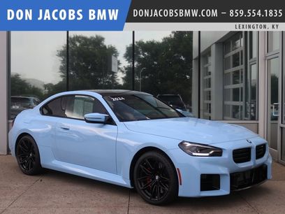 Used 2024 BMW M2