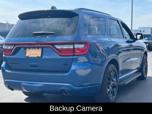 Certified 2023 Dodge Durango R/T AWD/4WD image 8