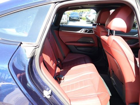 Used 2023 BMW i4 eDrive40 w/ M Sport Package image 42