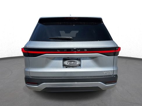 New 2026 Lexus TX 350 AWD image 4