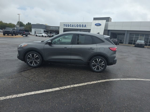 Certified 2022 Ford Escape SE w/ SE Sport Appearance Package FWD image 6