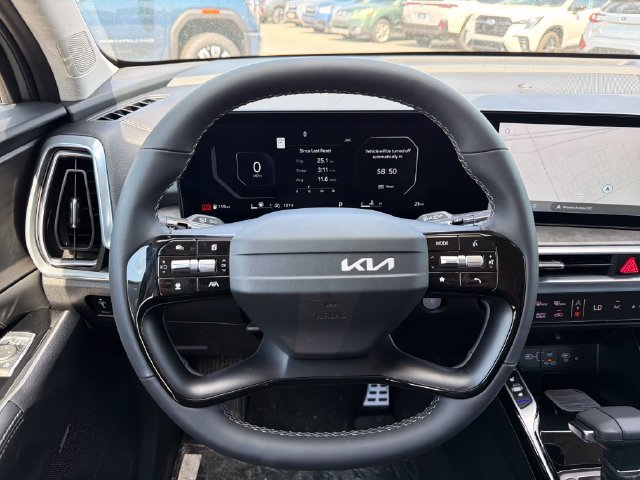 New 2026 Kia Sorento SX AWD/4WD image 10