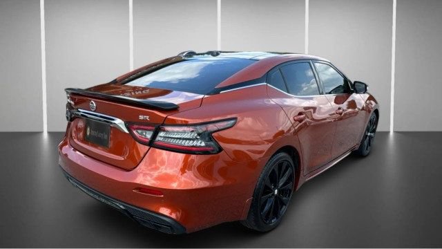 Used 2019 Nissan Maxima SR w/ Premium Package FWD image 7