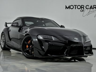 Used 2020 Toyota Supra
