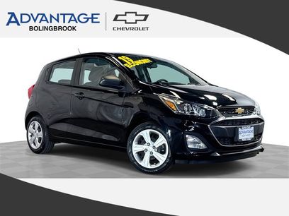 Used 2019 Chevrolet Spark LS
