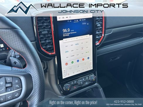 Used 2025 Ford Ranger Raptor image 23