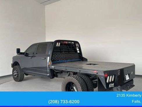 Used 2019 RAM 3500 Big Horn AWD/4WD image 5
