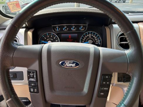 Used 2014 Ford F150 Lariat w/ Equipment Group 502A Luxury AWD/4WD image 16