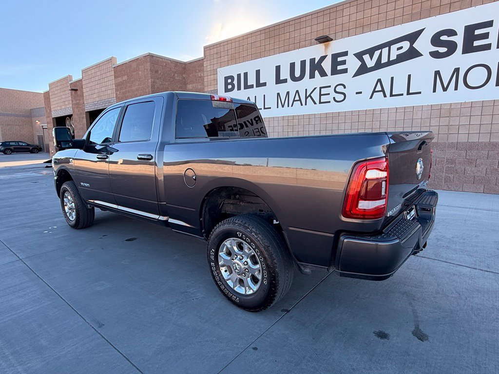 Used 2024 RAM 2500 Laramie w/ Safety Group AWD/4WD image 11