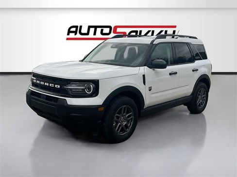 Used 2025 Ford Bronco Sport Big Bend image 3