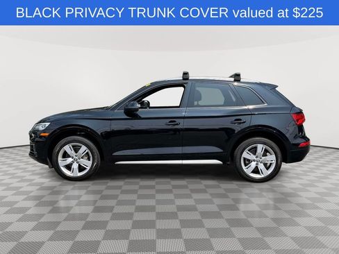 Used 2018 Audi Q5 2.0T Premium AWD/4WD image 5