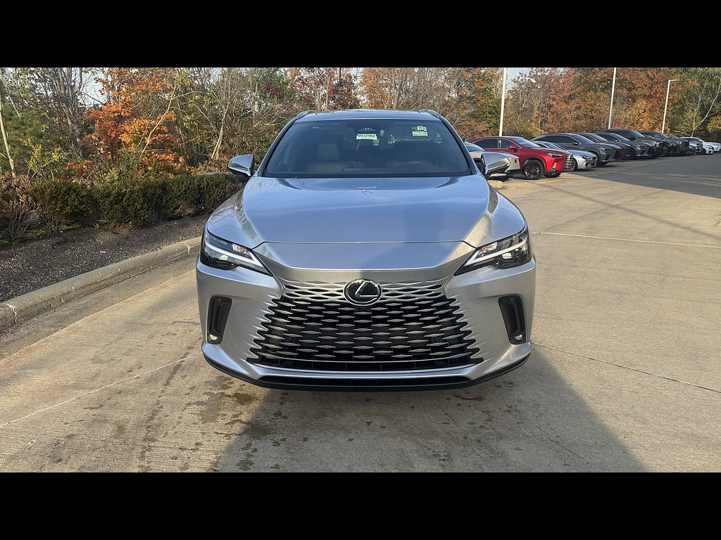 New 2026 Lexus RX 350 Premium w/ Convenience Package AWD/4WD image 7