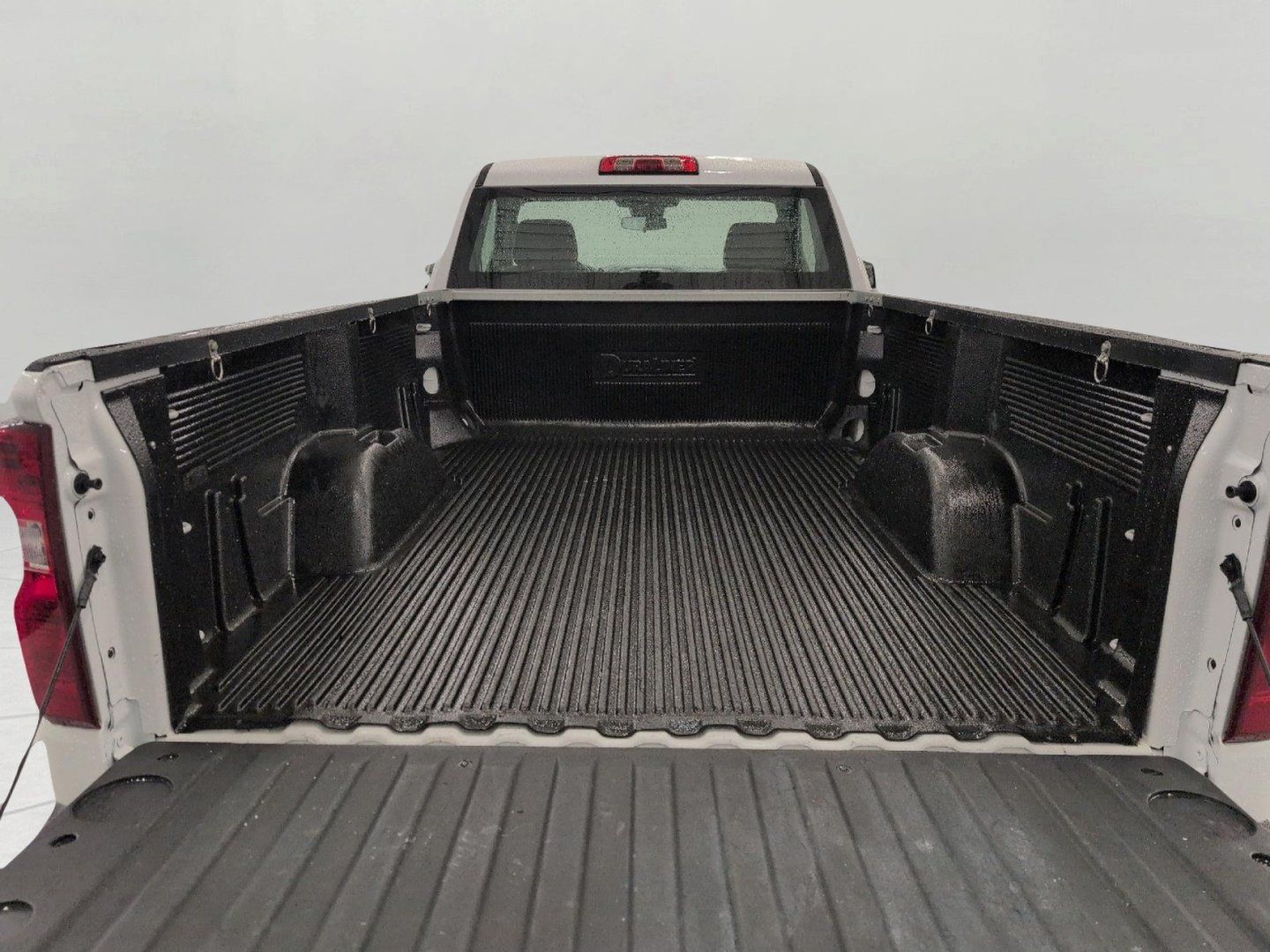Certified 2025 Chevrolet Silverado 1500 W/T RWD image 16