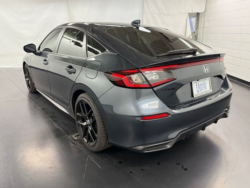 New 2026 Honda Civic Sport image 3