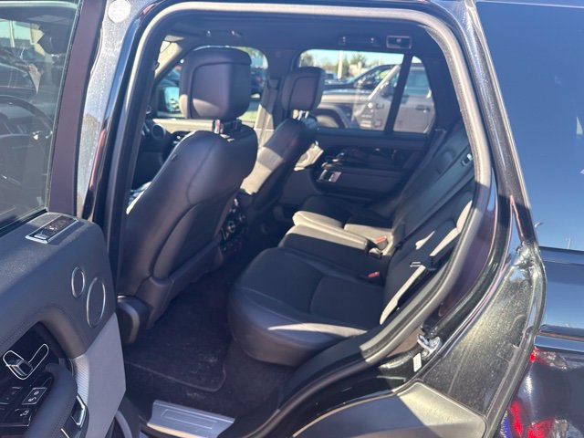 Used 2020 Land Rover Range Rover HSE AWD/4WD image 27