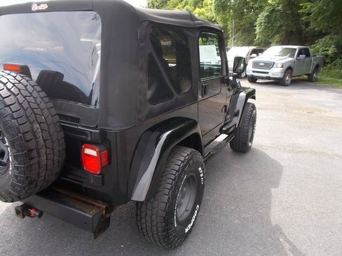 Used 2005 Jeep Wrangler X w/ Rocky Mountain Edition Group AWD/4WD image 14