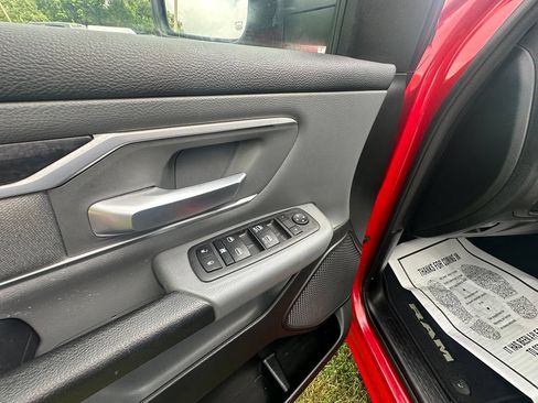 Used 2022 RAM 1500 Big Horn AWD/4WD image 13