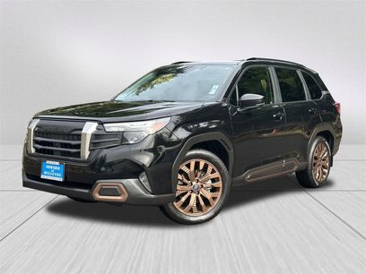 Certified 2025 Subaru Forester Sport