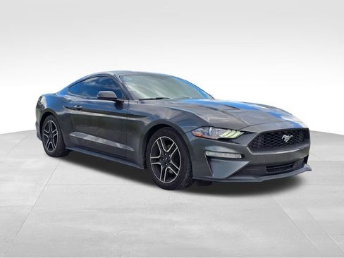 Used 2019 Ford Mustang Coupe w/ Equipment Group 101A RWD image 10