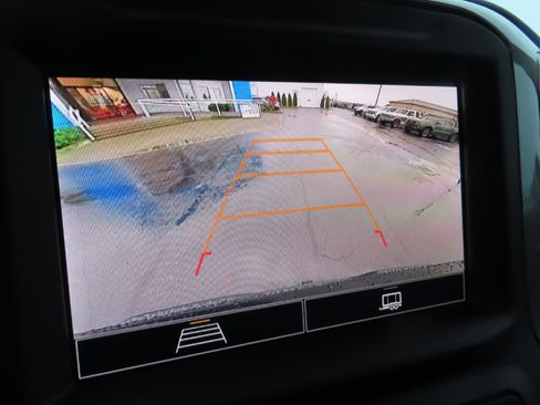 New 2026 Chevrolet Silverado 1500 Custom Trail Boss image 25