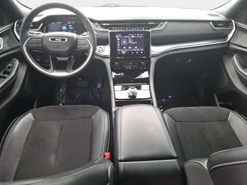Used 2023 Jeep Grand Cherokee Altitude RWD image 9
