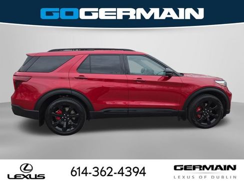 Used 2023 Ford Explorer ST w/ Equipment Group 401A image 9