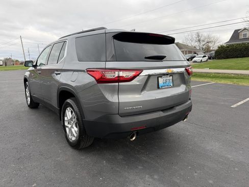 Used 2020 Chevrolet Traverse LT image 5