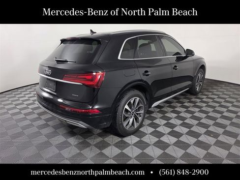 Used 2021 Audi Q5 2.0T Premium Plus w/ Premium Plus Package image 6