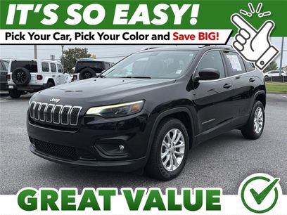 Used 2019 Jeep Cherokee Latitude w/ Popular Appearance Group