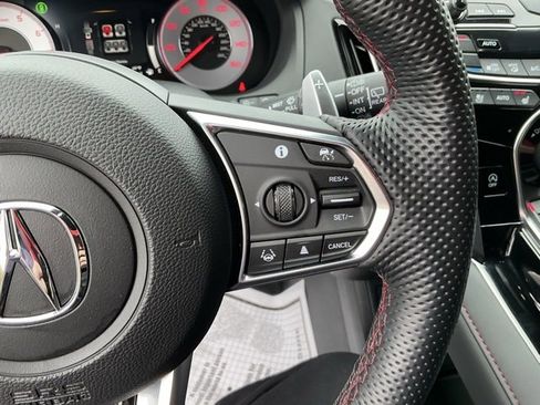 Used 2025 Acura RDX AWD w/ A-Spec & Advance Pkg image 27