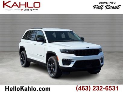 New 2025 Jeep Grand Cherokee Limited