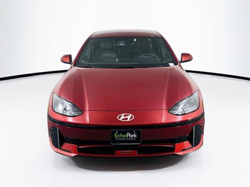 Used 2024 Hyundai Ioniq 6 SEL RWD image 2
