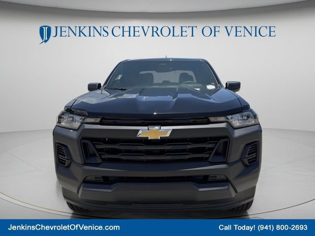 New 2026 Chevrolet Colorado W/T w/ WT Custom Package RWD image 12