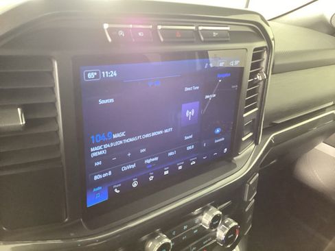 Used 2023 Ford F150 XLT w/ Equipment Group 302A High image 28