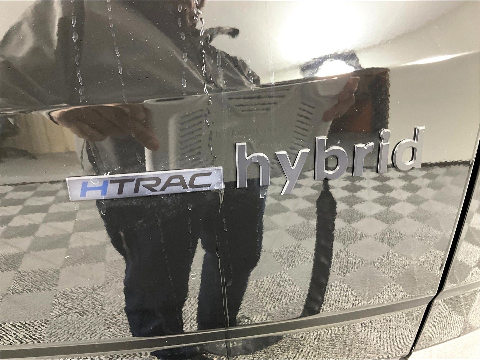 New 2026 Hyundai Tucson Limited AWD/4WD image 14