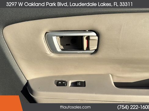 Used 2009 Honda Pilot EX-L image 51