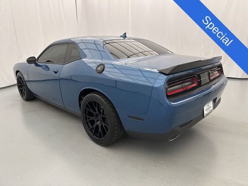 Used 2023 Dodge Challenger R/T Scat Pack w/ Plus Package RWD image 5
