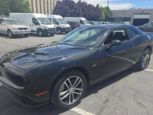 Used 2018 Dodge Challenger GT w/ GT Interior Package AWD/4WD image 10
