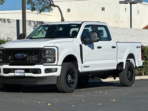 New 2026 Ford F250 XL w/ STX Appearance Package image 8