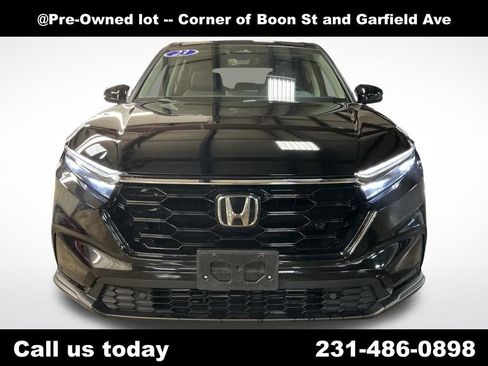 Used 2023 Honda CR-V EX-L image 8